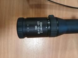 Оптический прицел Zeiss Diavari Z 2.5-10х48 МС (с подсветкой)