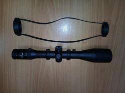 Оптический прицел Zeiss Diavari Z 2.5-10х48 МС (с подсветкой)