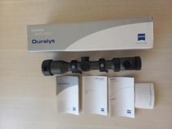 Оптический прицел Zeiss Duralyt 2-8 x 42