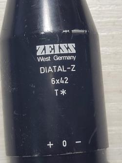 Оптический прицел Zeiss Германия