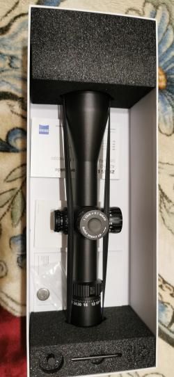 Оптический прицел Zeiss LRP S3 6-36x56 ZF-MRI