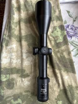 Оптический прицел Zeiss Victory 3-12x56 Rapid-Z5