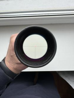 Оптический прицел ZEISS VICTORY VARIPOINT 1.5-6x42T*