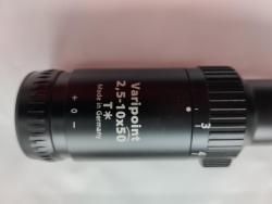 Оптический прицел zeiss victory varipoint 2,5-10 50
