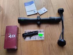 Оптический прицел zeiss victory varipoint M 2,5-10 42 