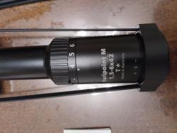 Оптический прицел zeiss victory varipoint M 1,5-6 42 