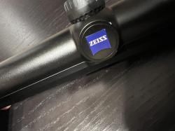 Оптический прицел zeiss