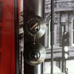 Оптический прицел ZF 4\5 carl zeiss jena DDR