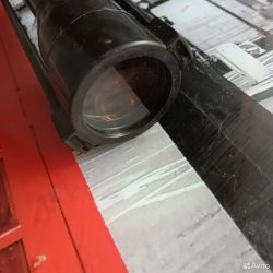 Оптический прицел ZF 4\5 carl zeiss jena DDR