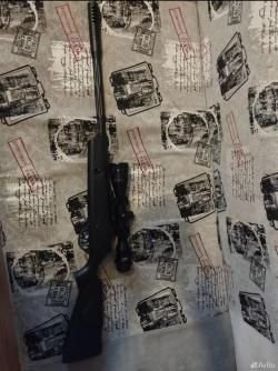 Оптический прицел ZOS 10X42 AO HQ 408 (крест)