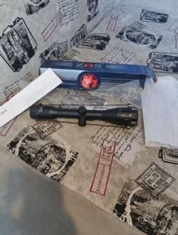 Оптический прицел ZOS 10X42 AO HQ 408 (крест)