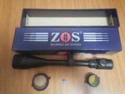 Оптический прицел ZOS 6-24x50 