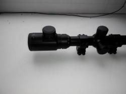 Оптический прицел "ZOS" 9х24