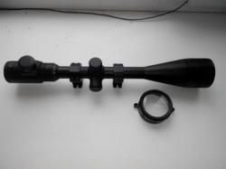 Оптический прицел "ZOS" 9х24