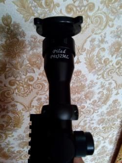 Оптический прицел