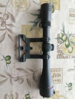 Оптический прицел