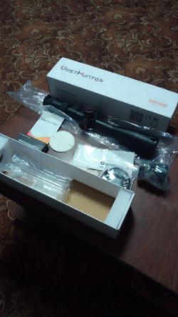 Оптический прицел 