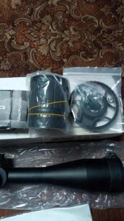 Оптический прицел 