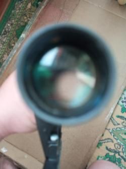 Оптический прицел