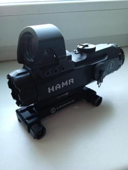 Оптический прицел