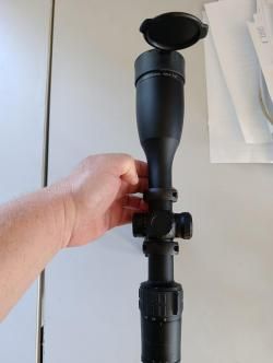 Оптический прицел 