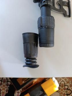 Оптический прицел 