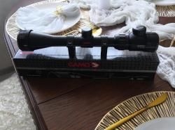 Оптический прицел