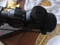 Оптический прицел