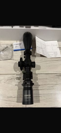 Оптический прицел 