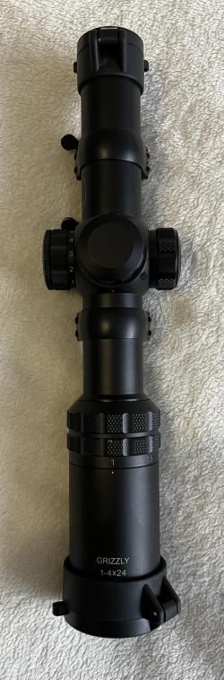 Оптический прицел