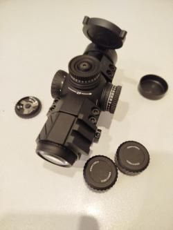 Оптический прицел