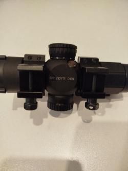 Оптический прицел