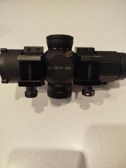 Оптический прицел