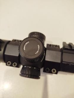 Оптический прицел