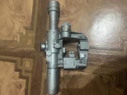 Оптический прицел 