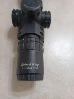 Оптический прицел BOBKAT KING.