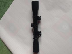 Оптический прицел 