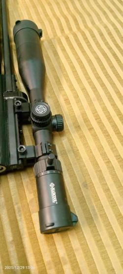 Оптический прицел