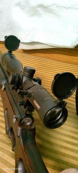 Оптический прицел