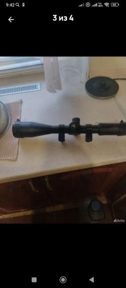 Оптический прицел