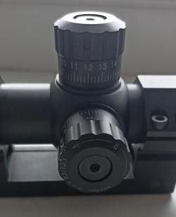 Оптический прицел