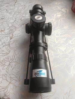 Оптический прицел