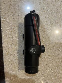 Оптический прицел