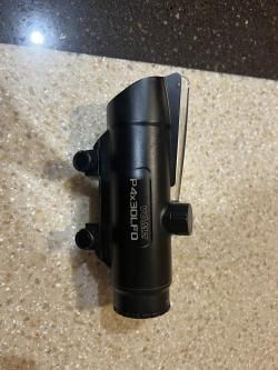 Оптический прицел