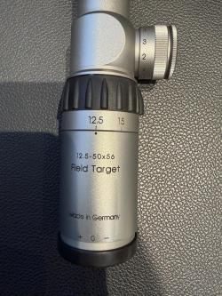 Оптический прицел 