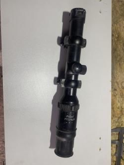 Оптический прицел