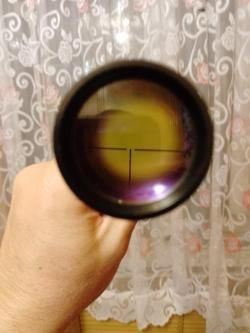 Оптический прицел