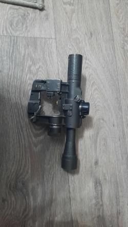 Оптический прицел 