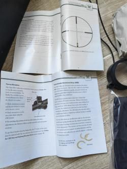 Оптический прицел