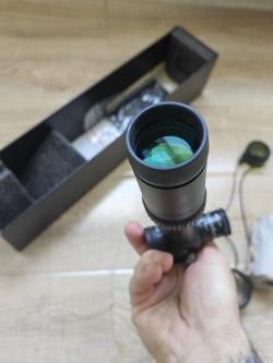 Оптический прицел